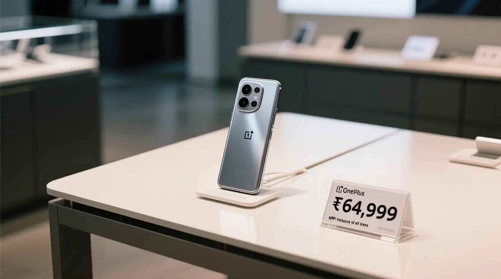 OnePlus 13 Amazon price drop