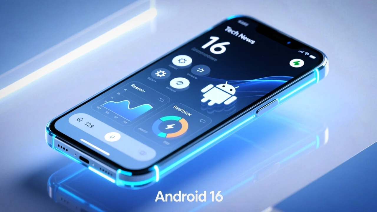 android 16 nothing os 4O