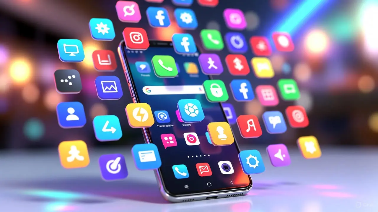 best mobile apps 2025