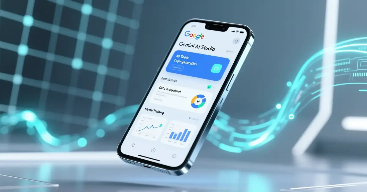 Gemini AI Studio India Launch