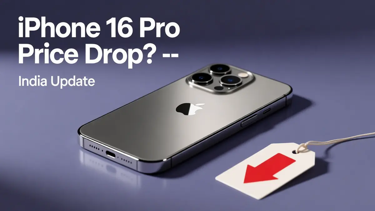 apple iphone 16 pro price drop