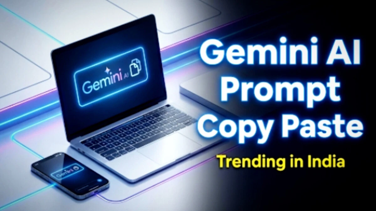 gemini ai prompt copy paste